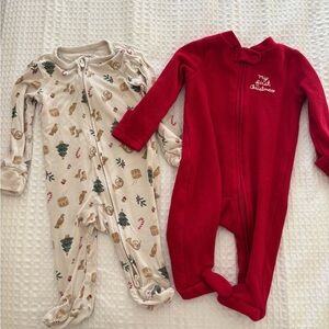 Carter's My First Christmas Bundle